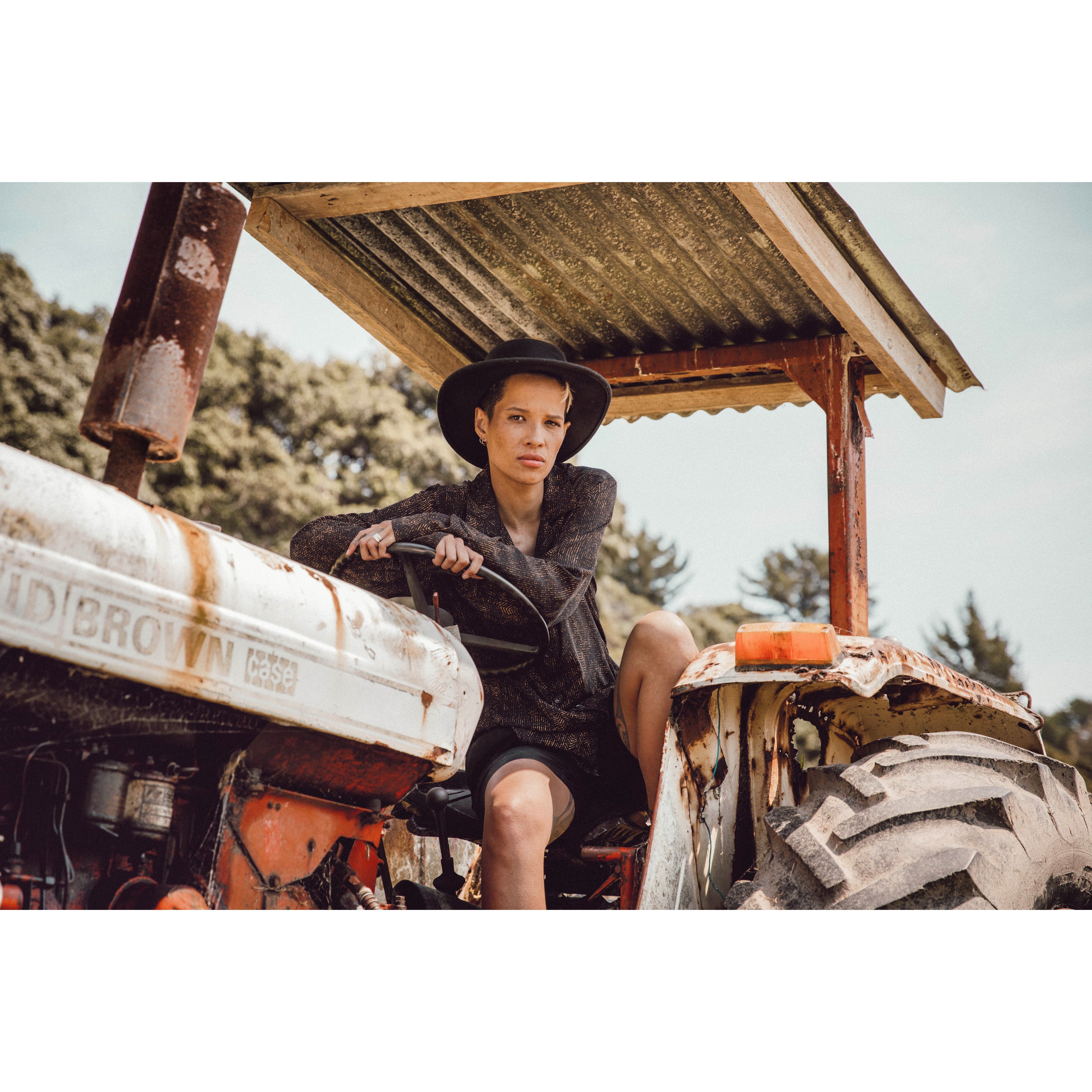 Mens shirt by Jakob Carter / Jacob Carter