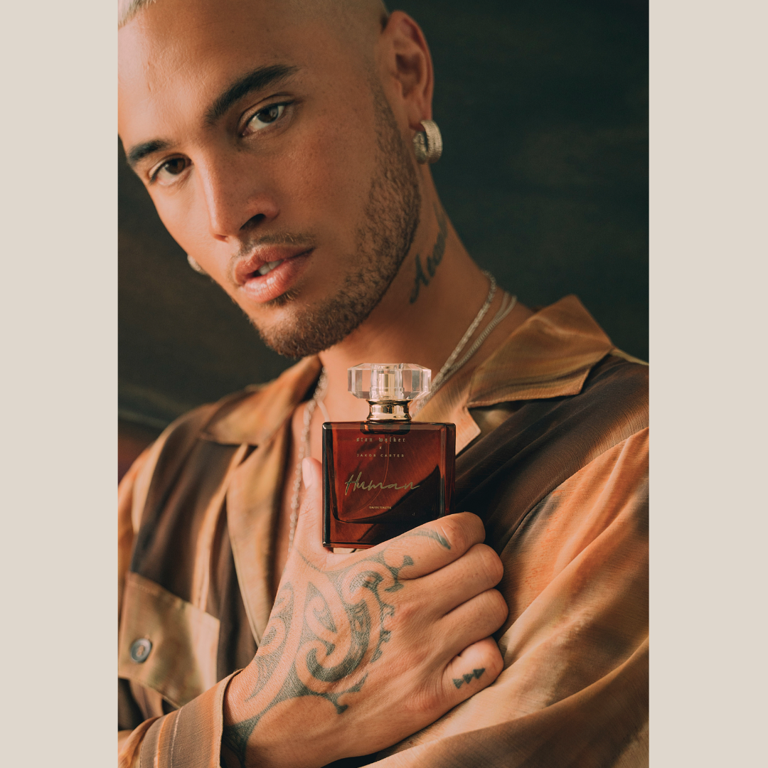 FREE GIFT -  HUMAN 2ML FRAGRANCE SAMPLE
